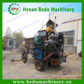 Chine meilleur fournisseur grande capacité électrique arbre entier souche chipping machine avec haute qualité 008613253417552